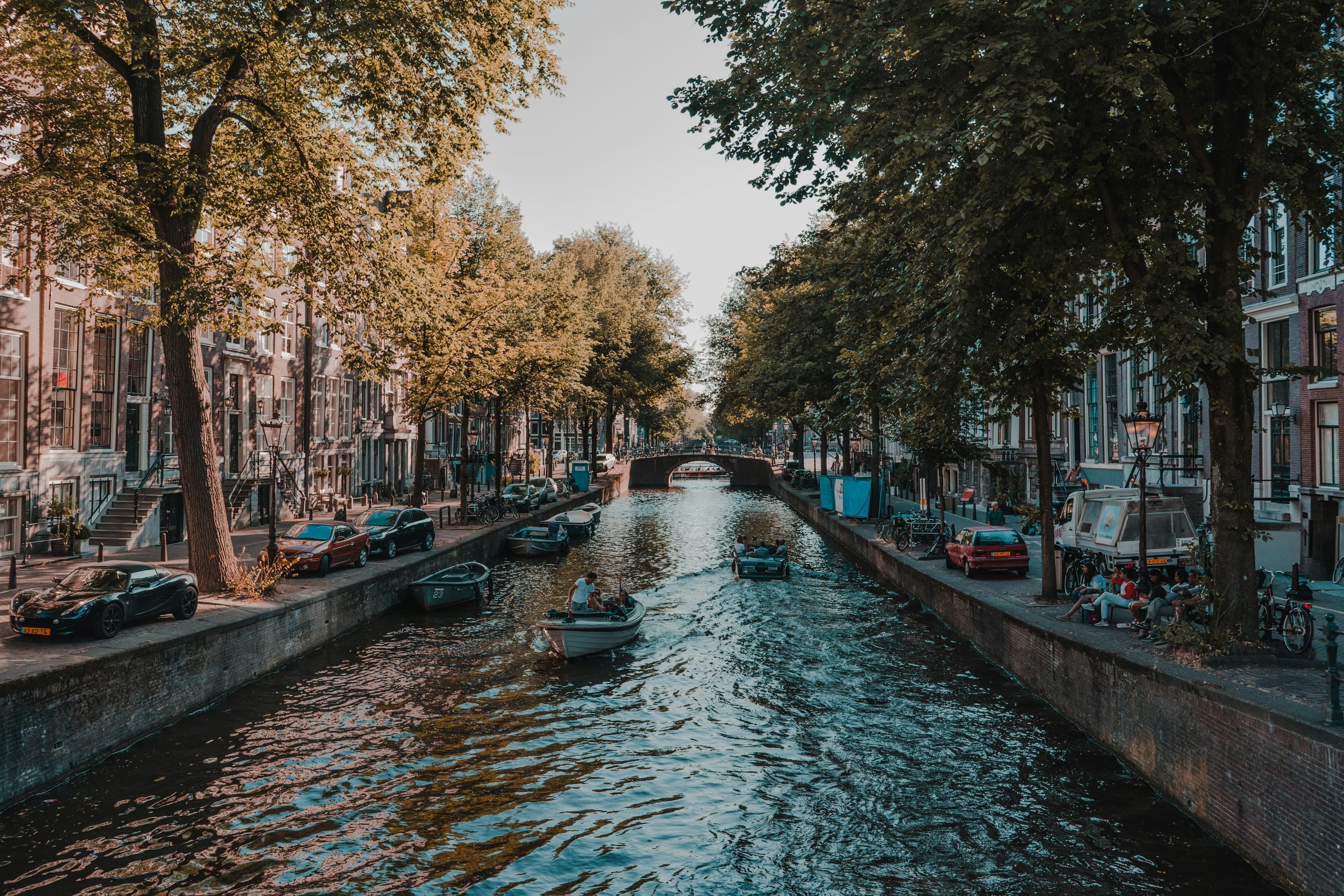 Amsterdã, Países Baixos