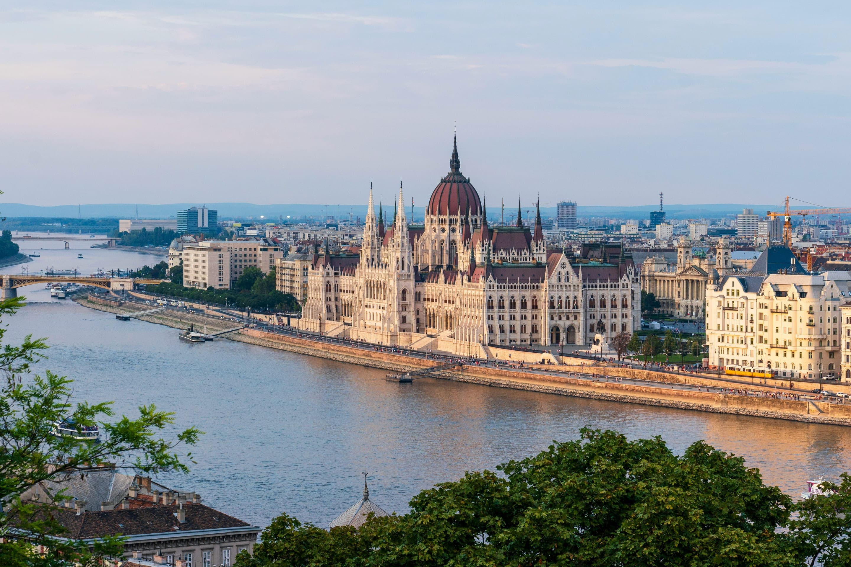 Budapeste, Hungria