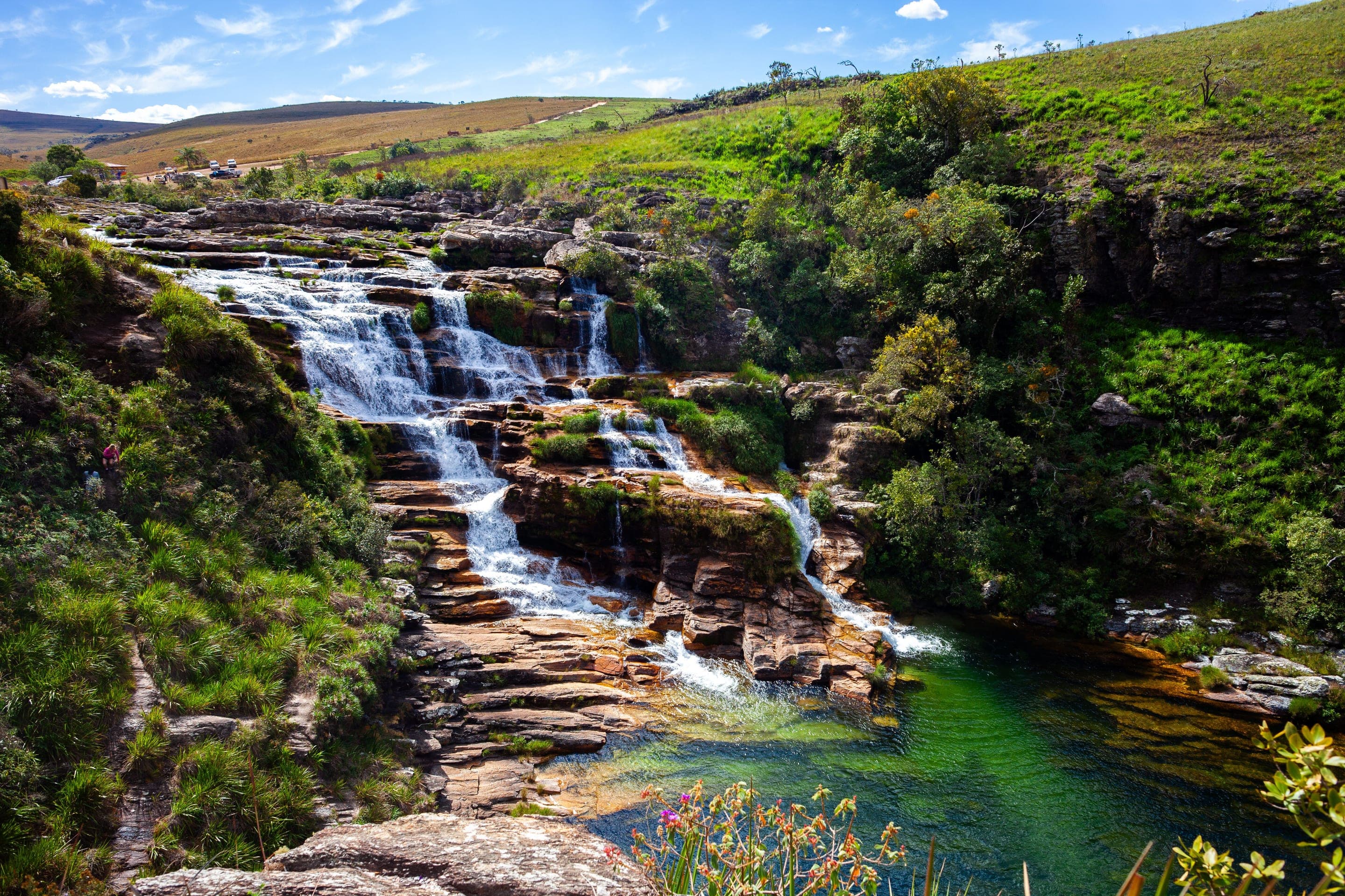 Chapada dos Veadeiros, Brasil