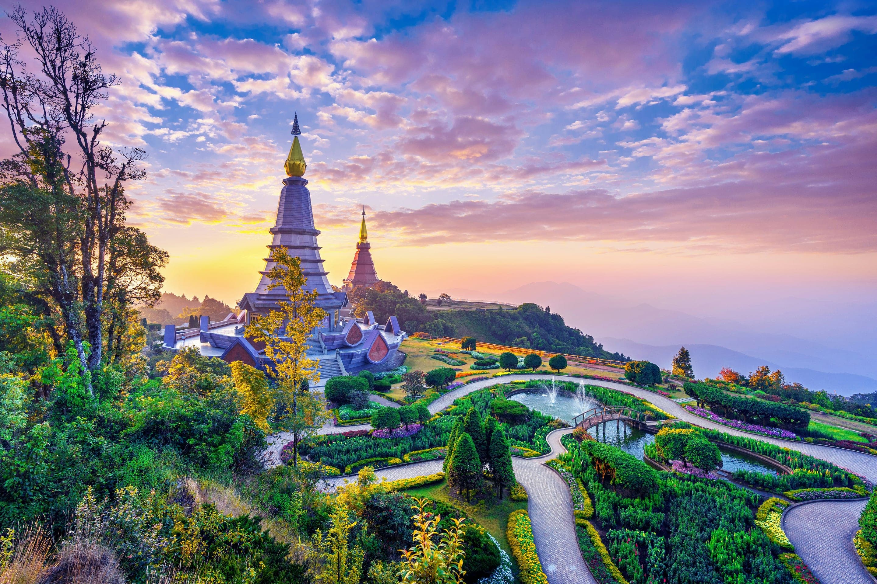 Chiang Mai, Tailândia