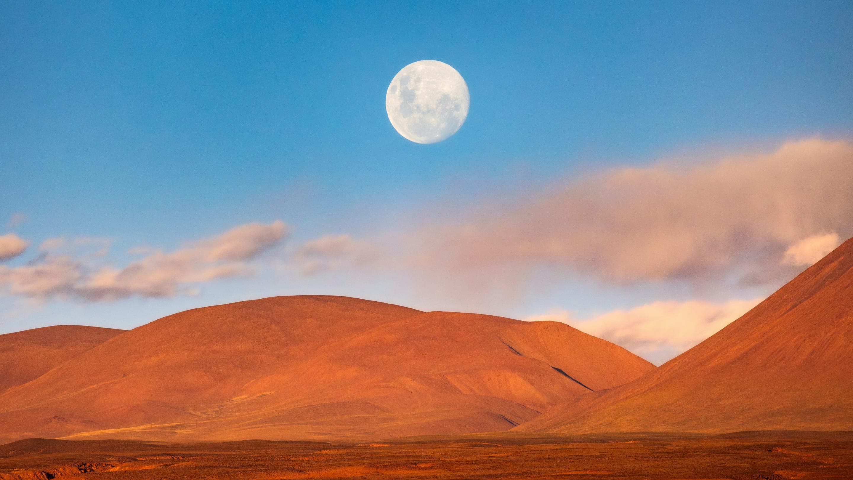 Deserto do Atacama, Chile