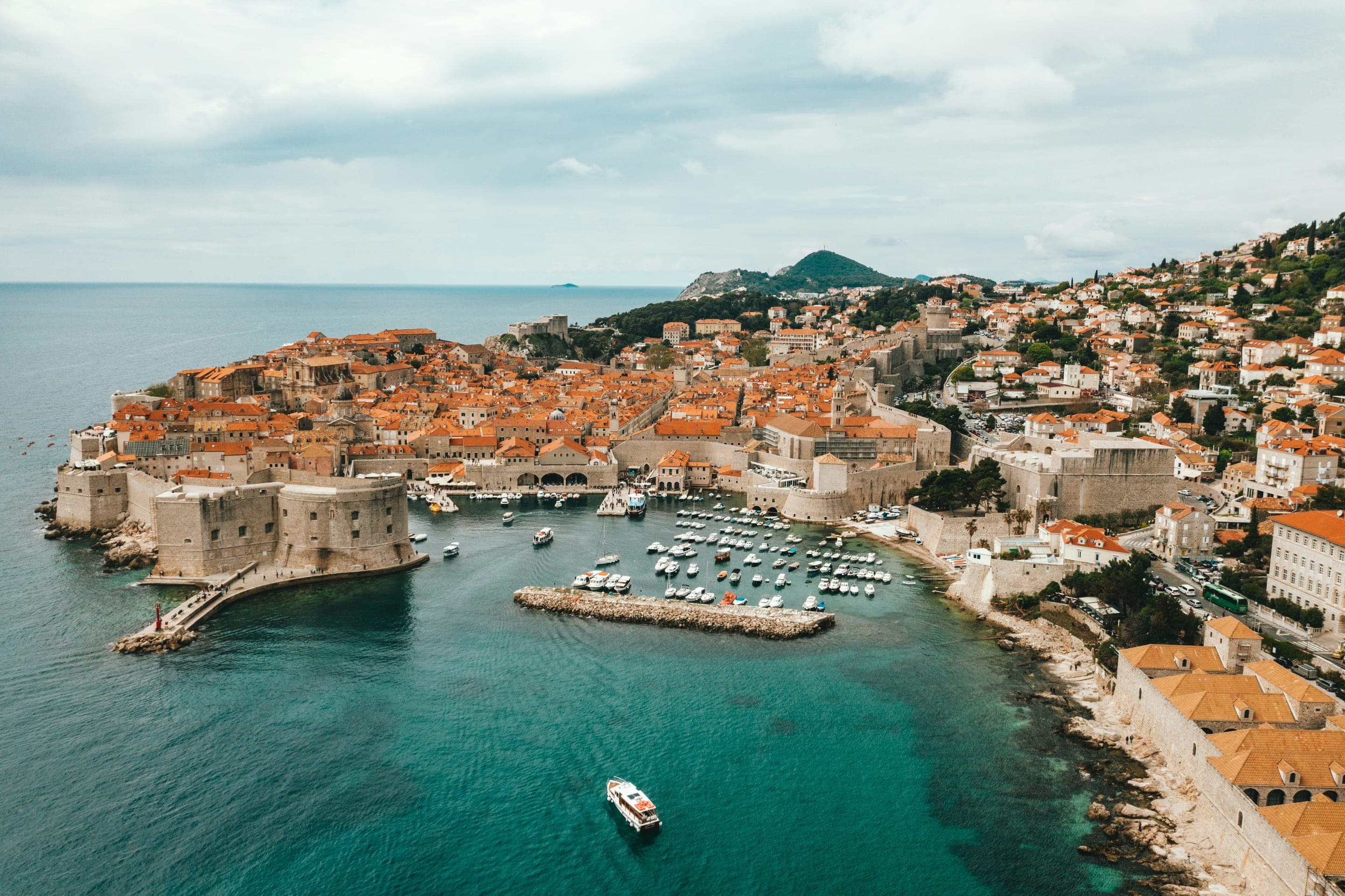 Dubrovnik, Croácia