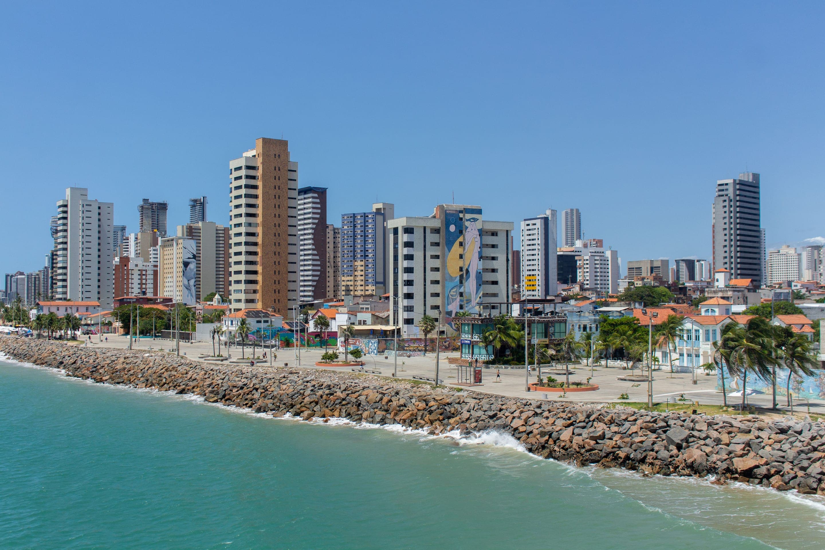 Fortaleza, Brasil