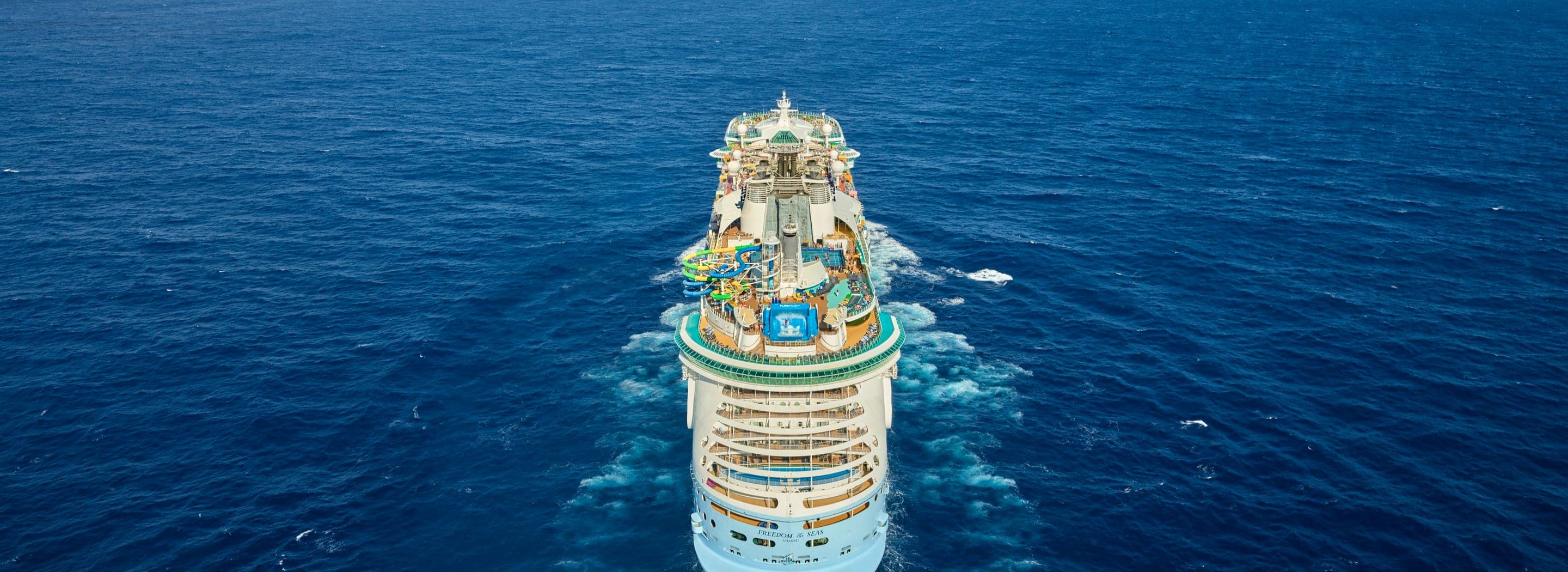 Freedom of the Seas, Royal Caribbean