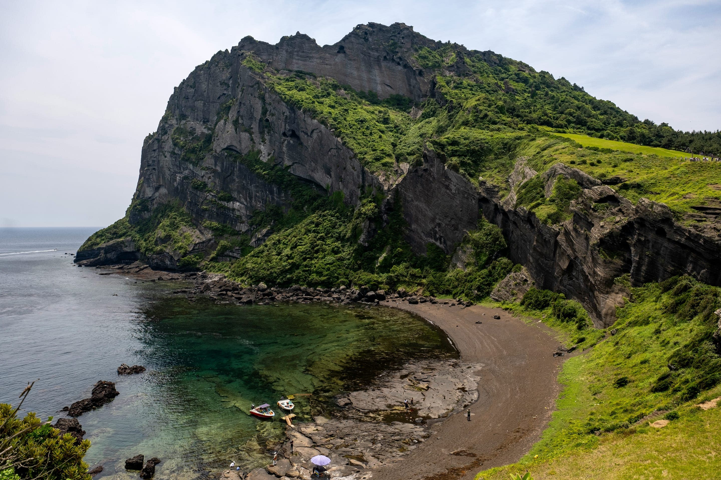 Ilha de Jeju, Coreia do Sul