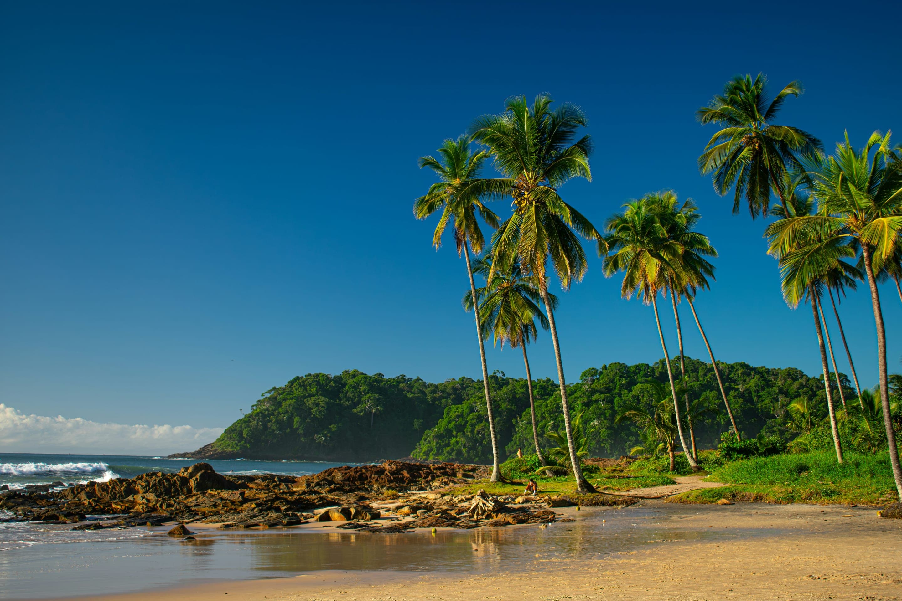 Ilhéus e Itacaré, Brasil
