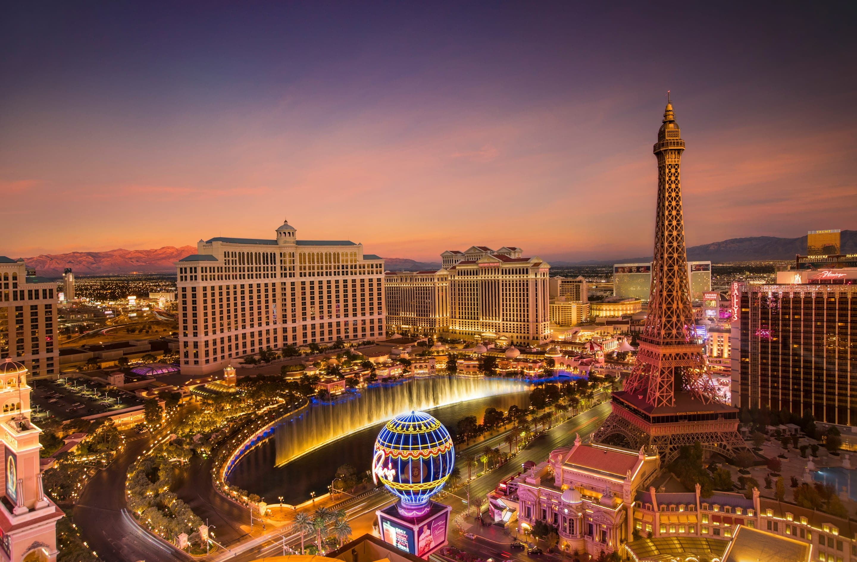 Las Vegas, Estados Unidos