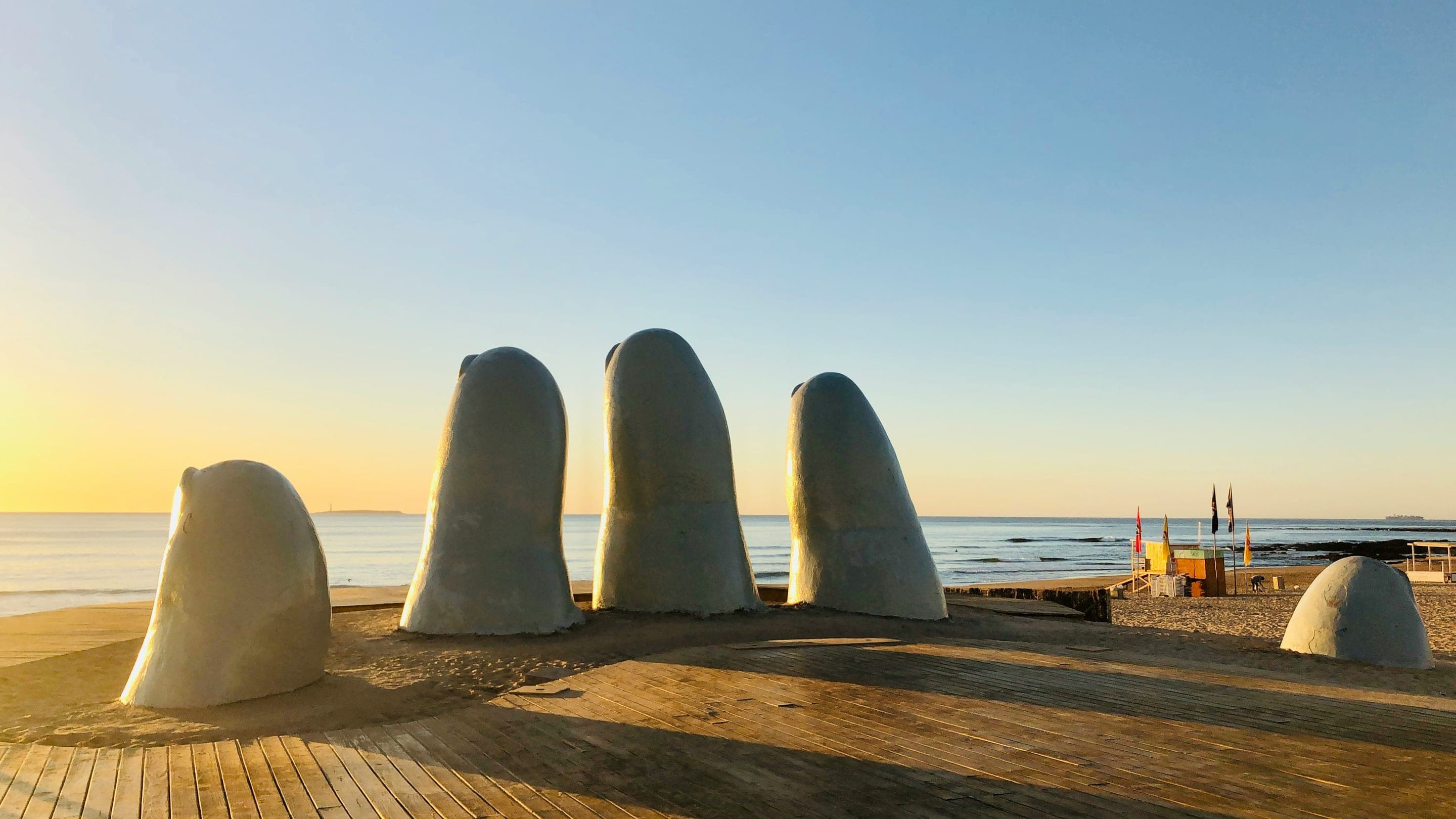 Montevidéu e Punta del Este, Uruguai