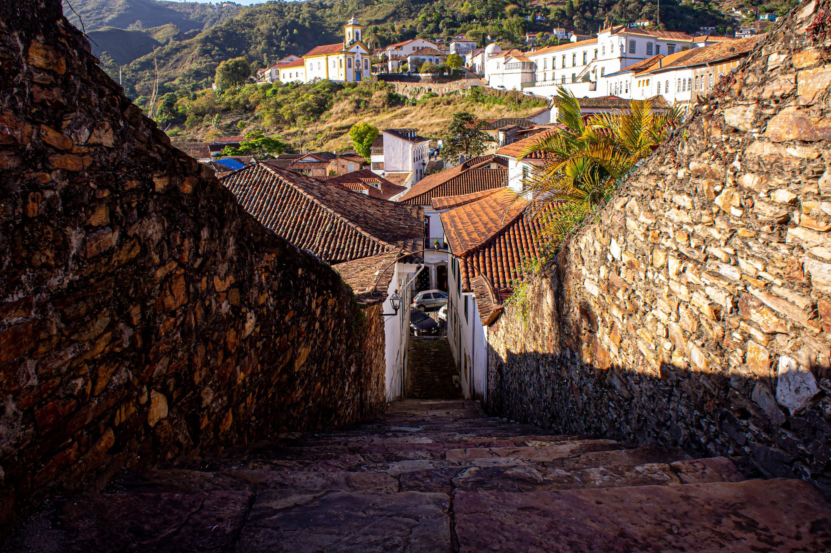Ouro Preto, Brasil