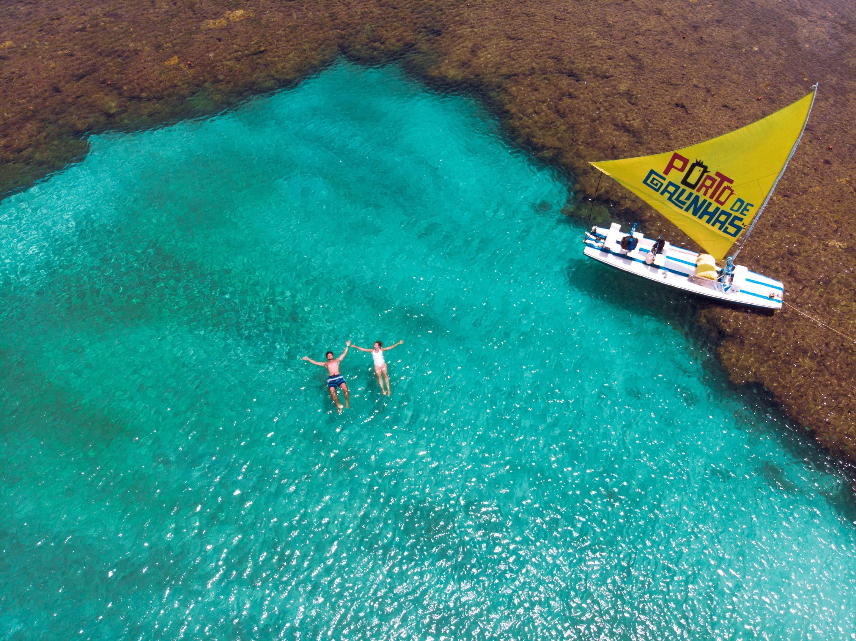 Porto de Galinhas, Brasil