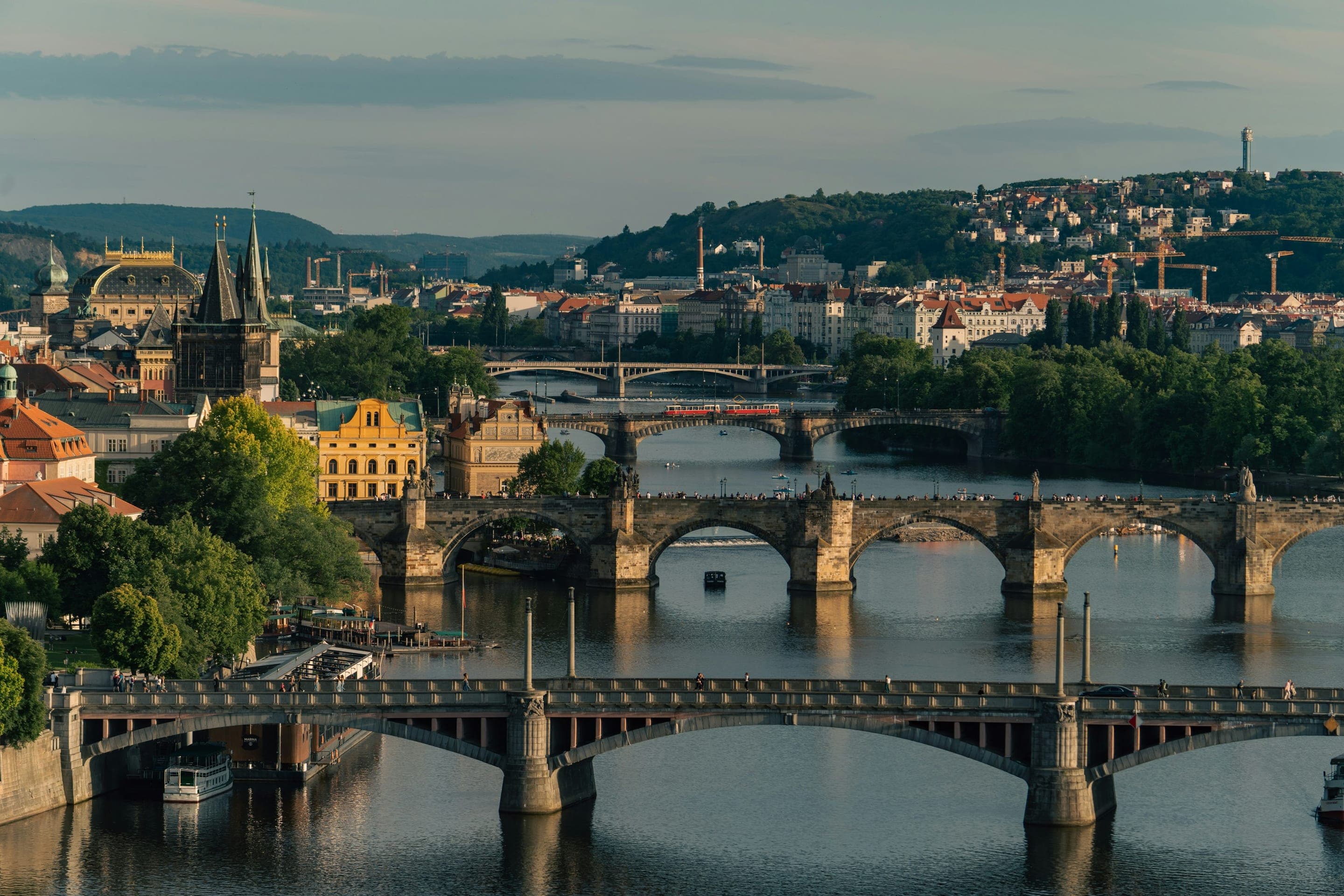 Praga, Chéquia