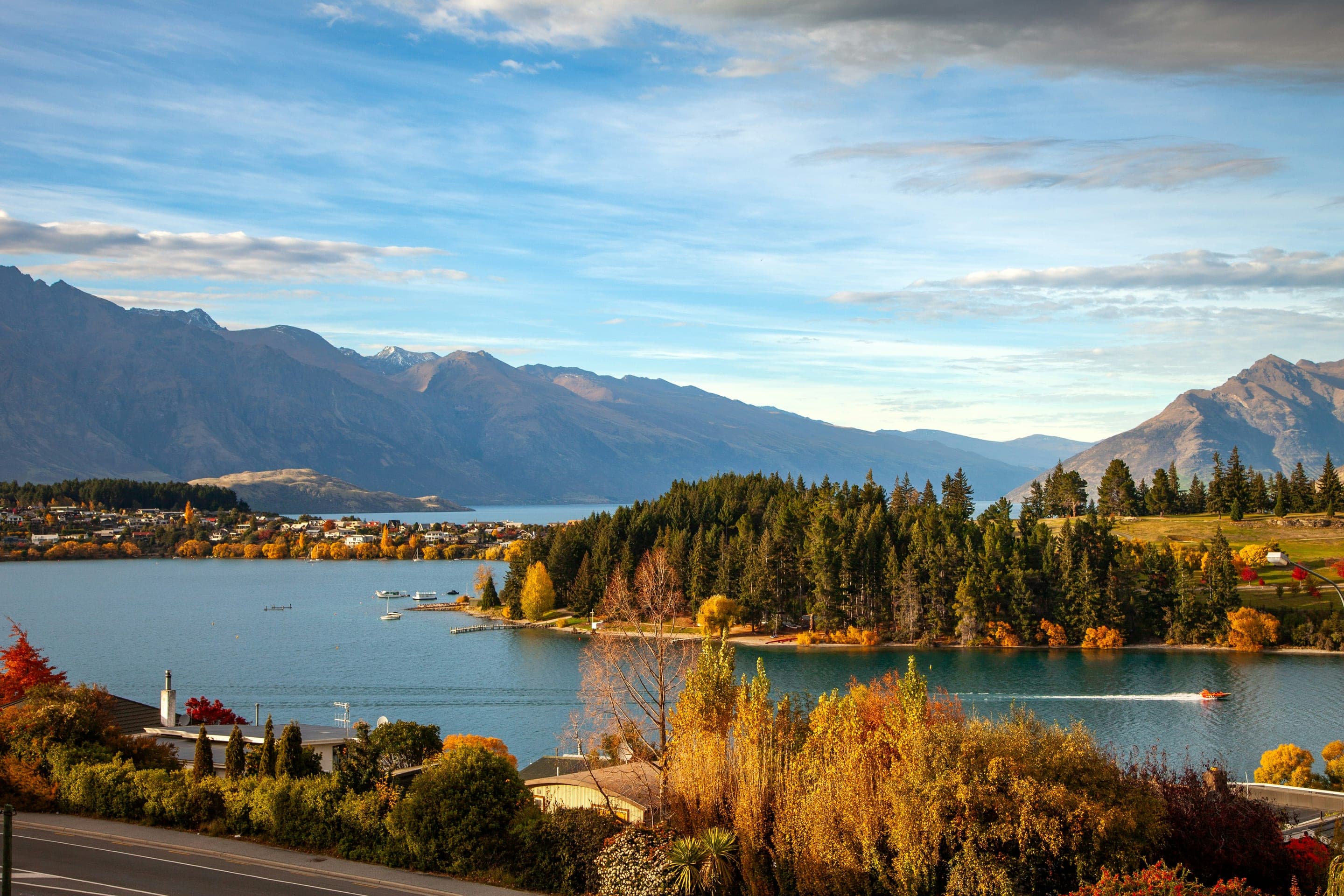 Queenstown, Nova Zelândia