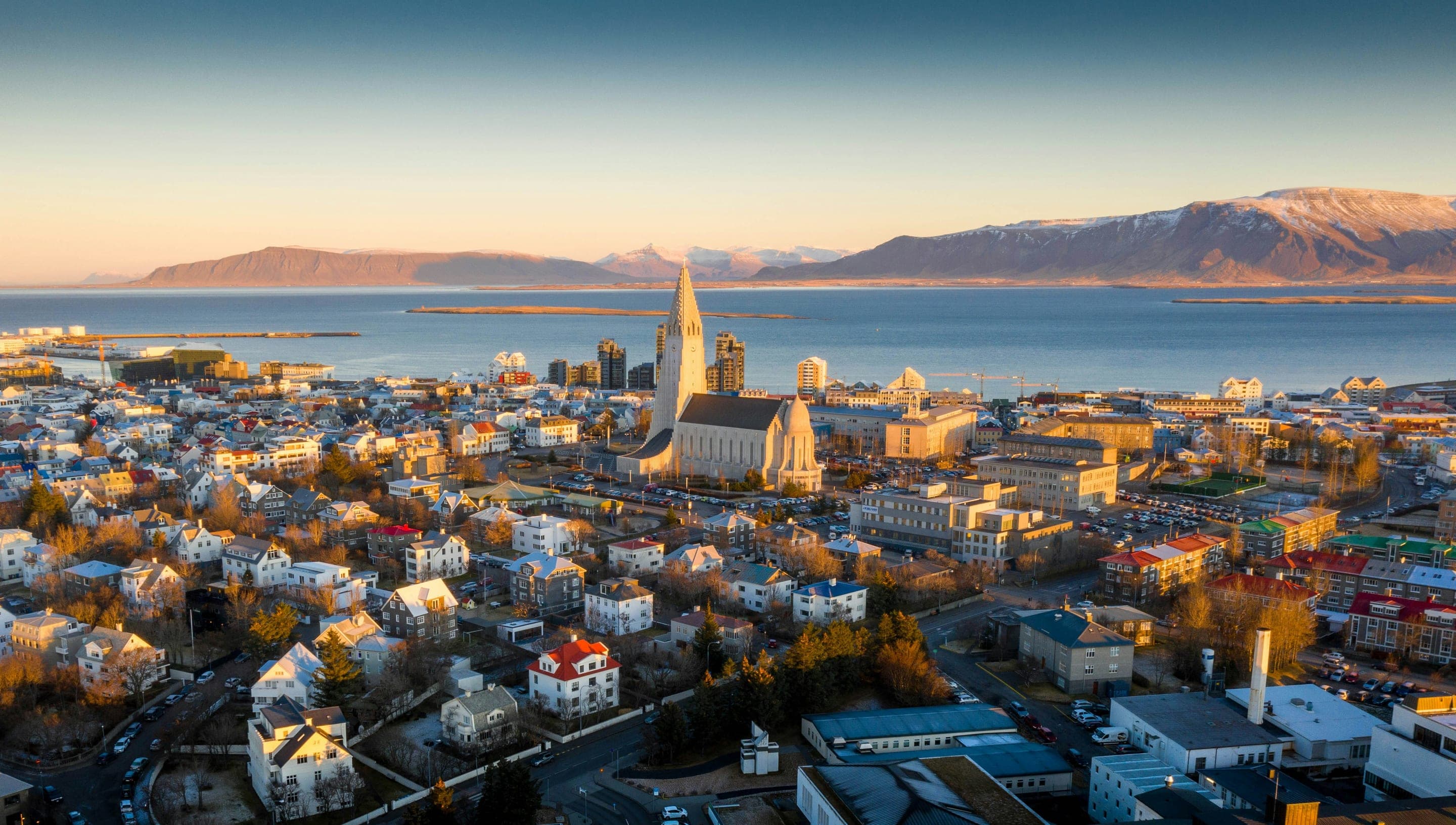 Reykjavík, Islândia