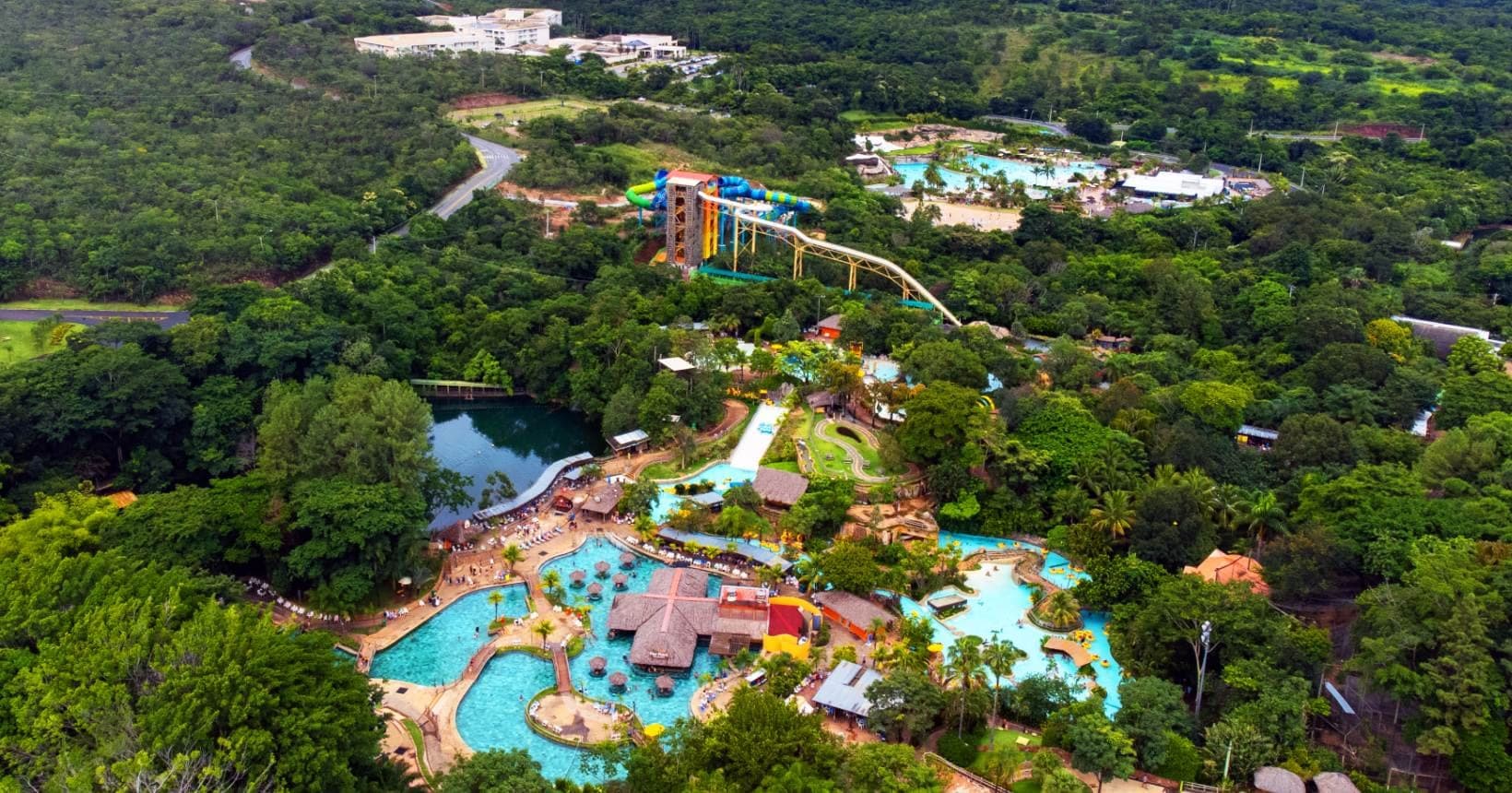 Rio Quente, Brasil