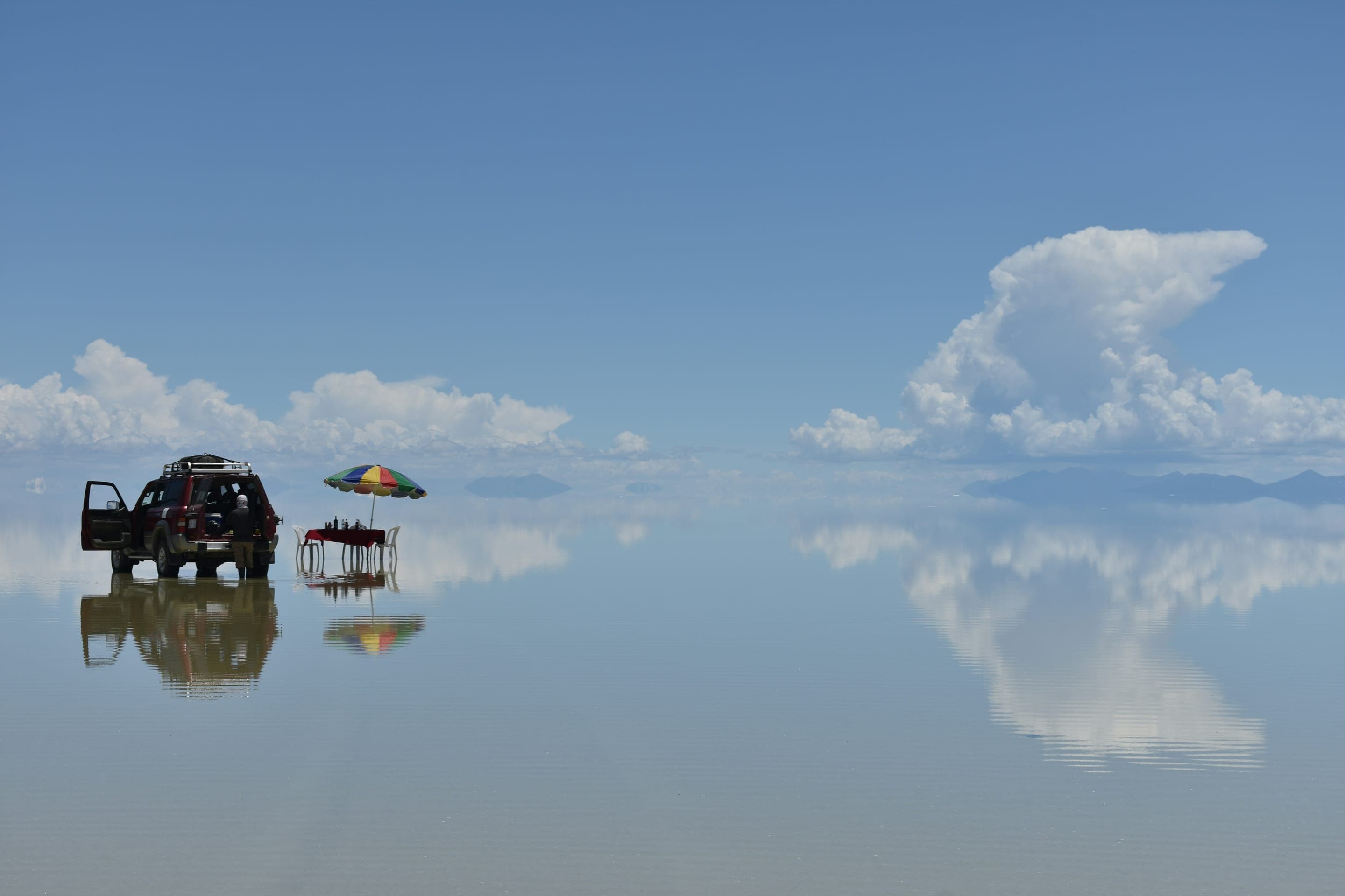 Salar de Uyuni, Bolívia