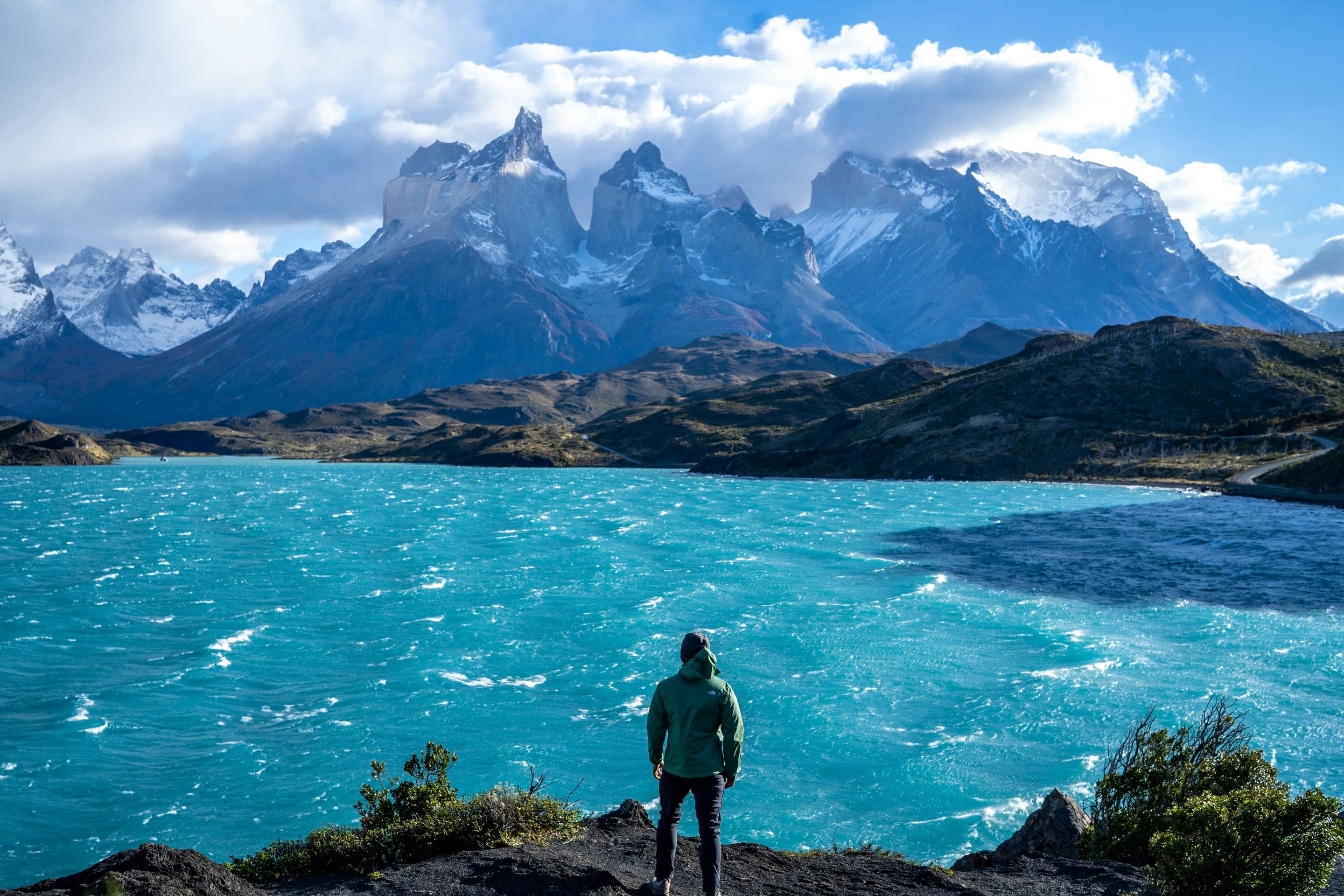 Torres del Paine, Chile