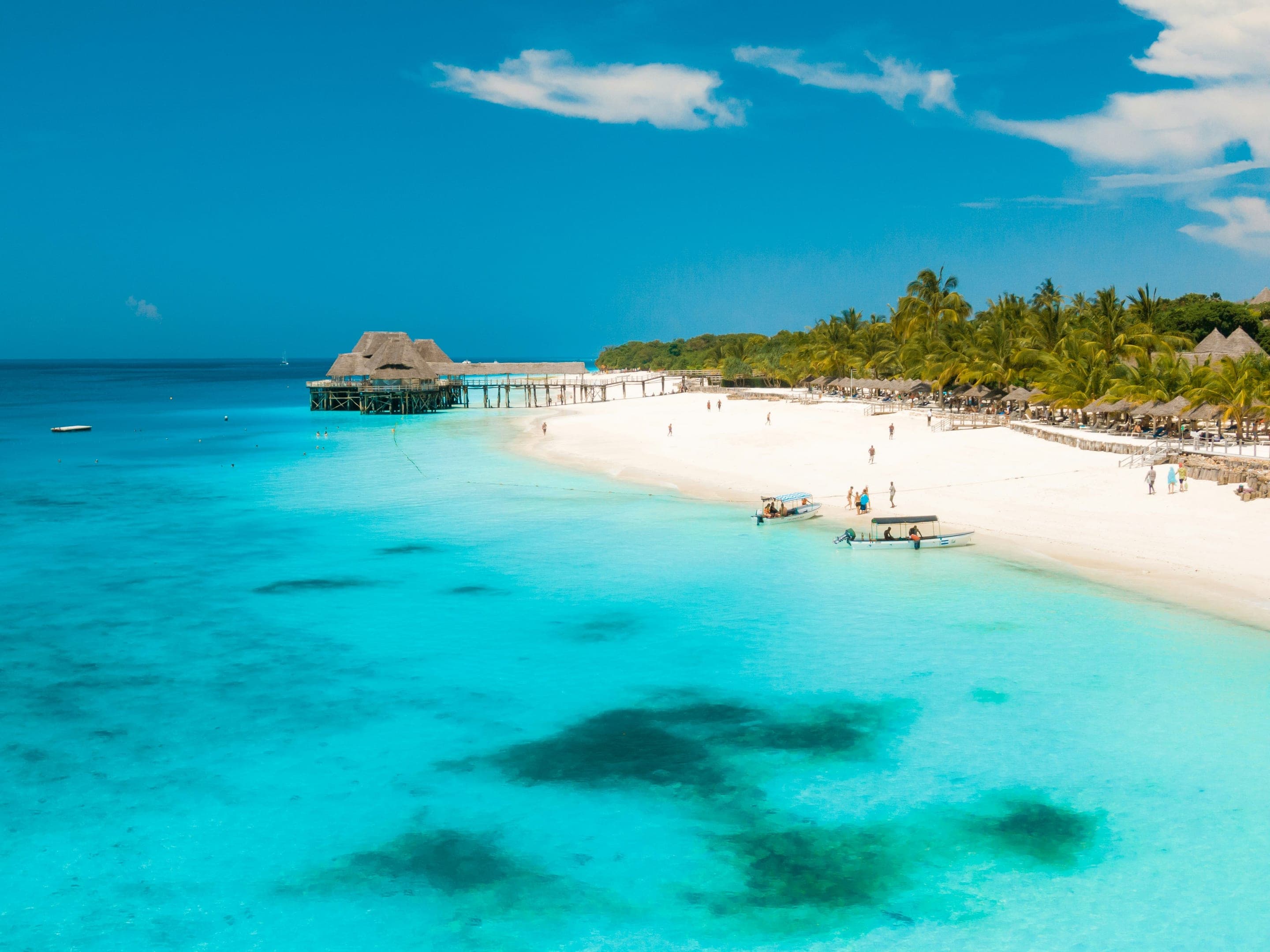 Zanzibar, Tanzânia